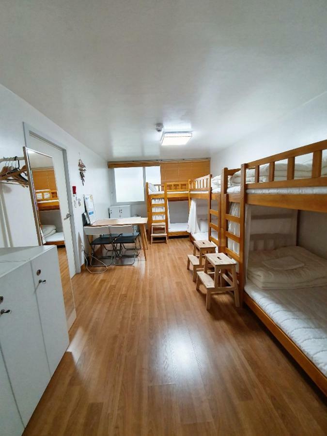 Byulbam Guesthouse Gwangju Metropolitan City Exterior photo